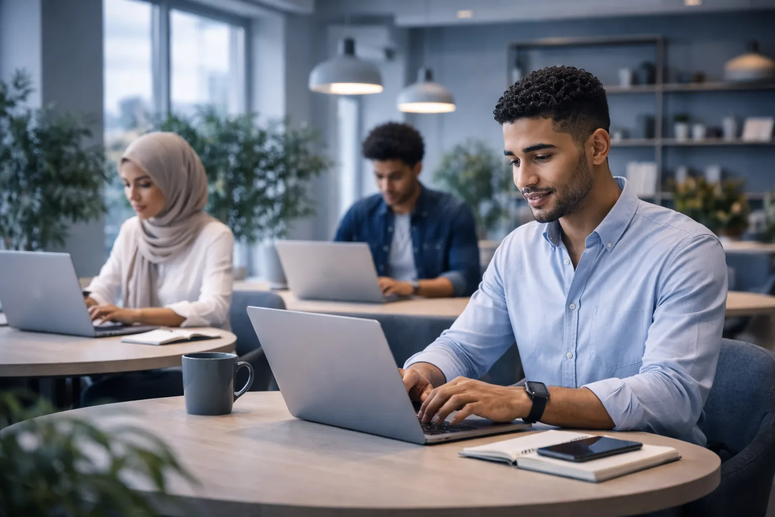 Un espace pour apprendre et progresser
