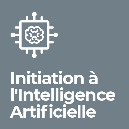 Initiation à l’Intelligence Artificielle